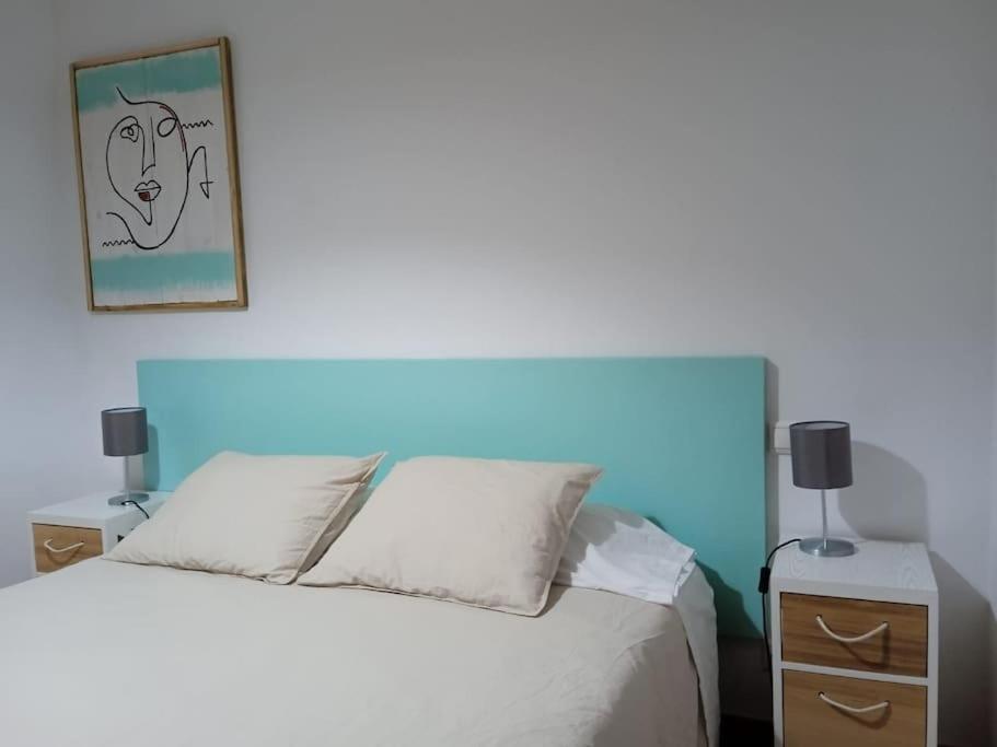 O Picho: Apartamento Centrico. Пуентедеуме Екстер'єр фото