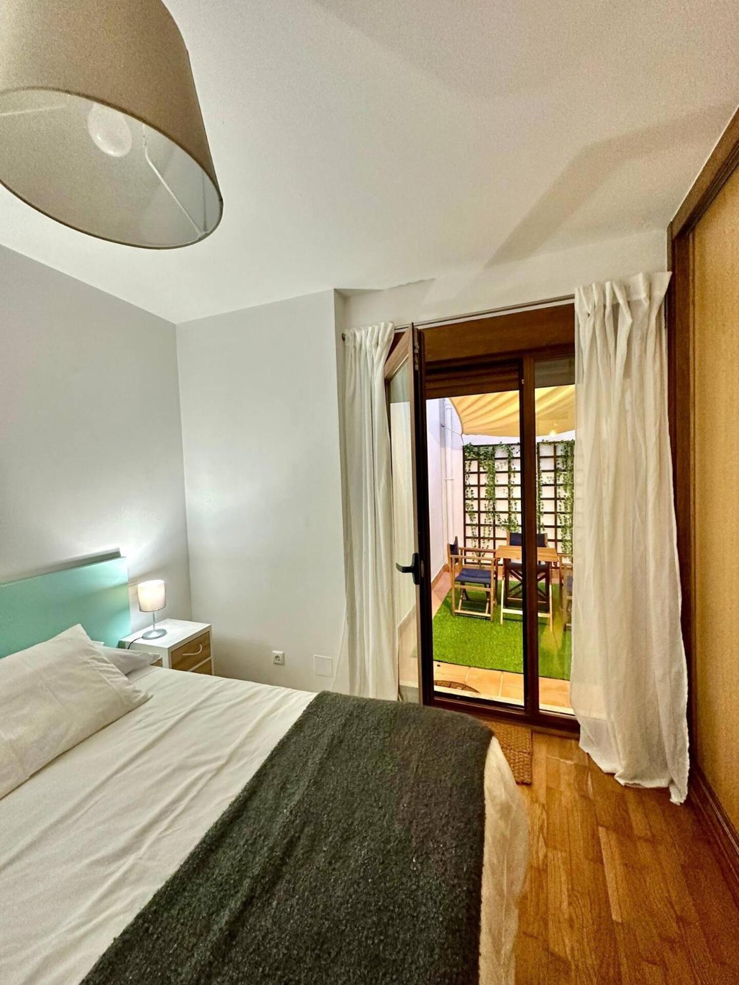 O Picho: Apartamento Centrico. Пуентедеуме Екстер'єр фото