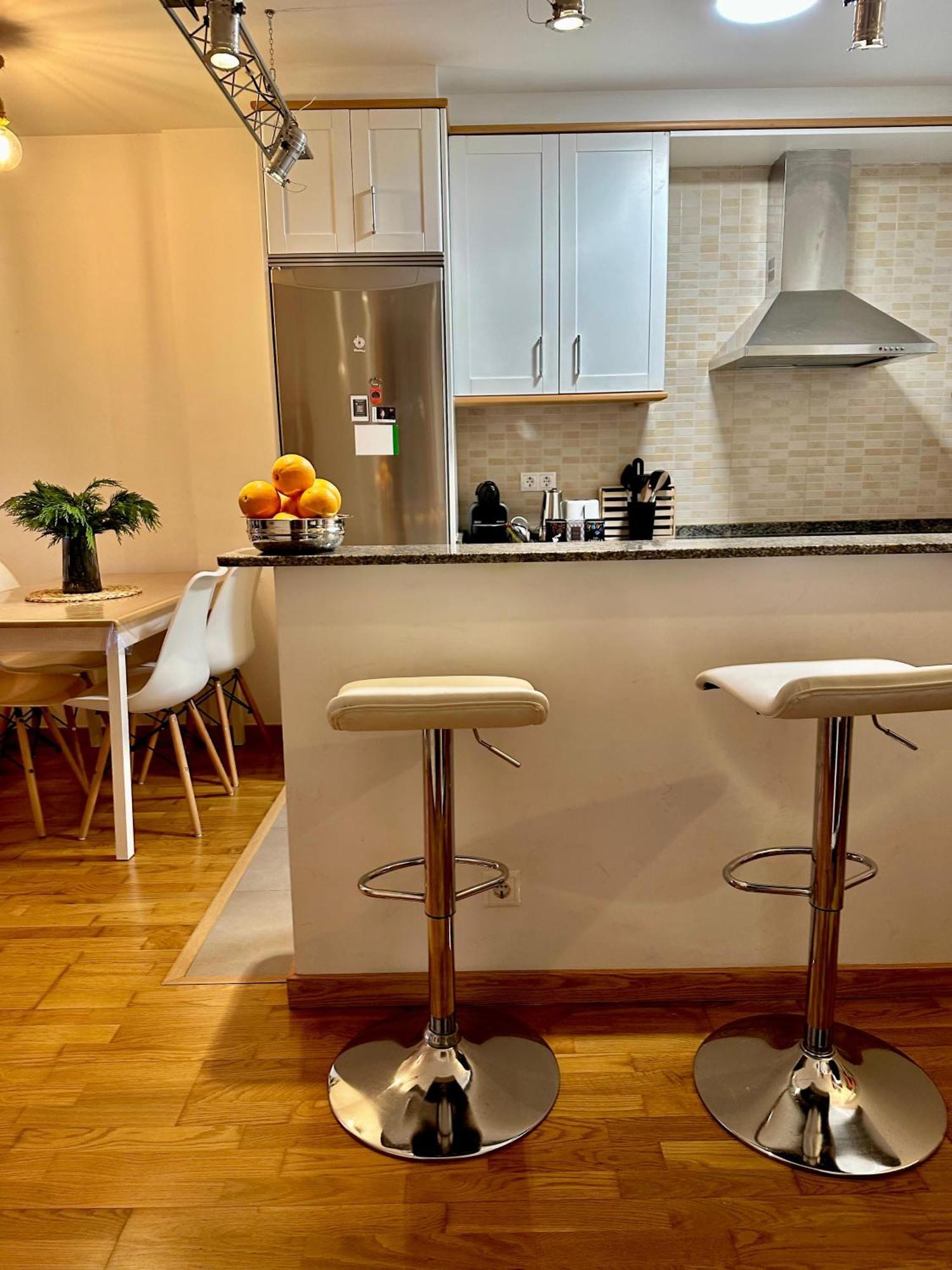 O Picho: Apartamento Centrico. Пуентедеуме Екстер'єр фото